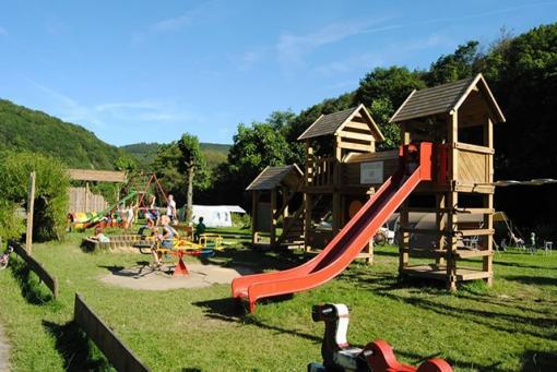 Tornade Villa Dirbach Kültér fotó